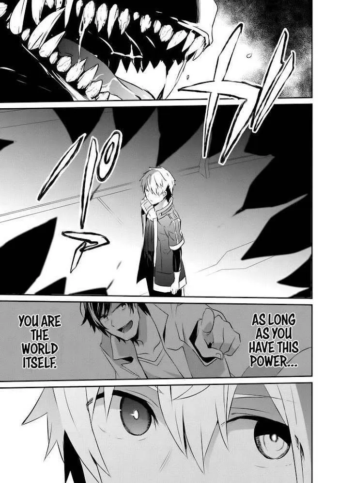 Guilty Children Chapter 10 page 38 - 