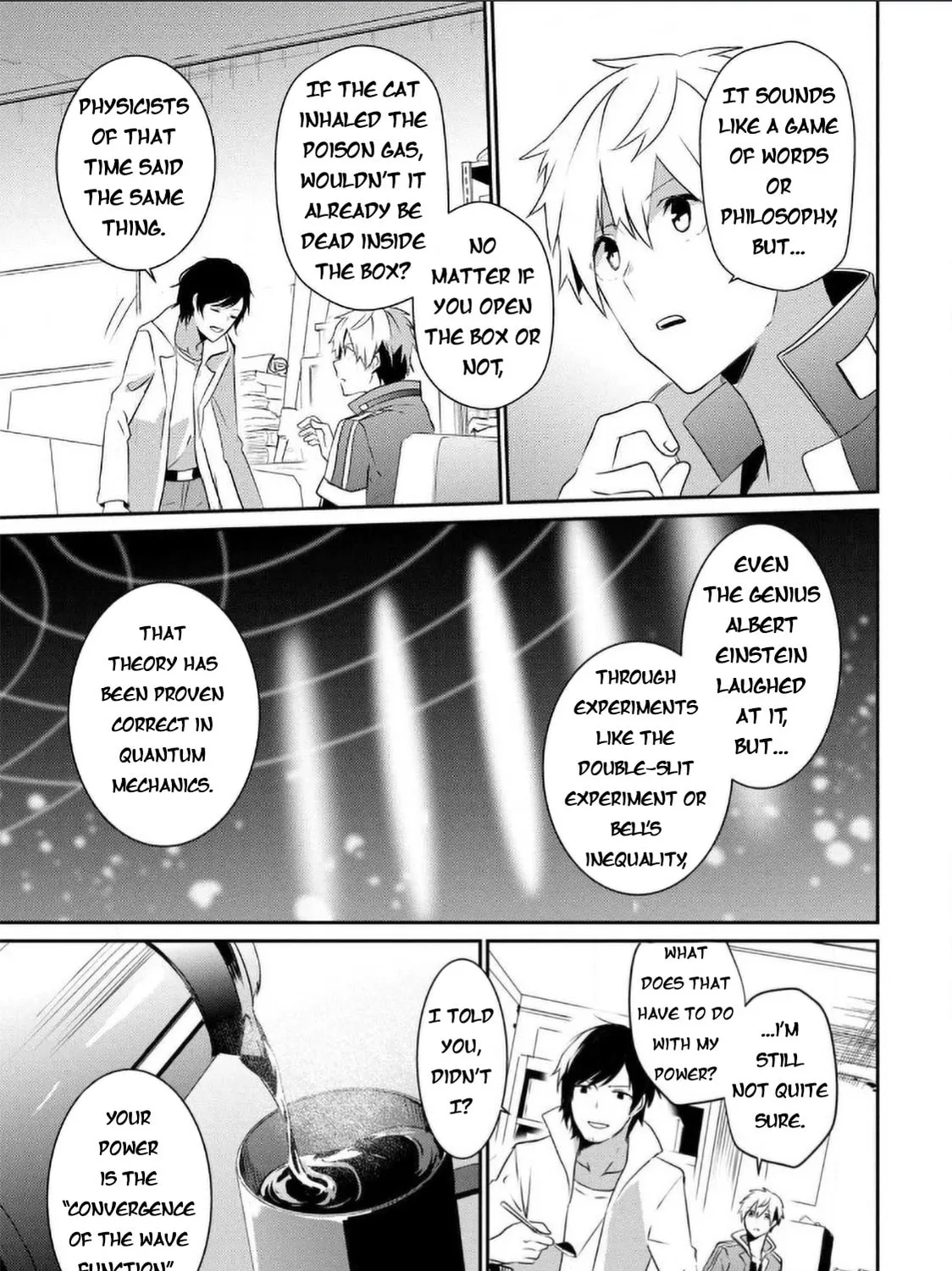 Guilty Children Chapter 11 page 14 - 