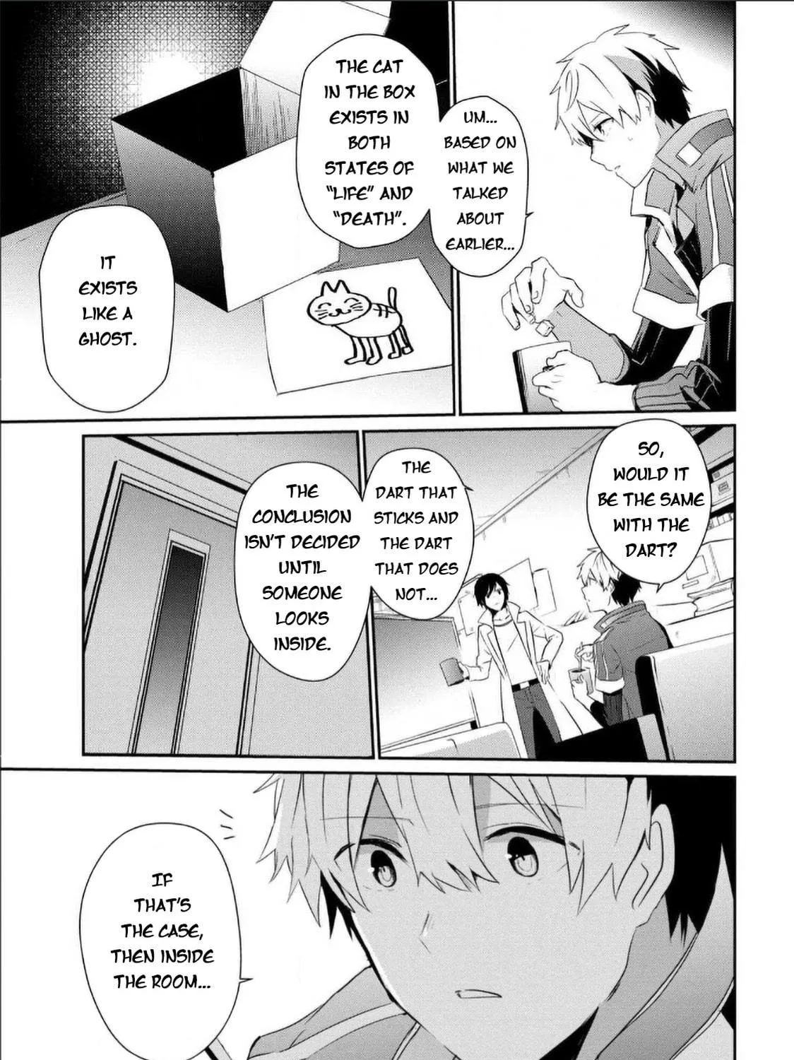 Guilty Children Chapter 11 page 18 - 
