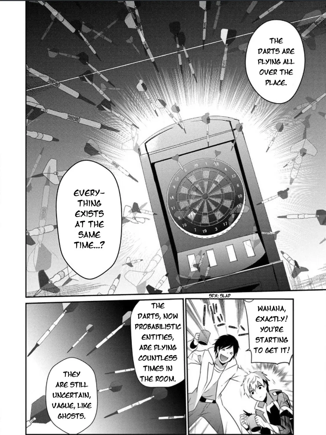 Guilty Children Chapter 11 page 20 - 