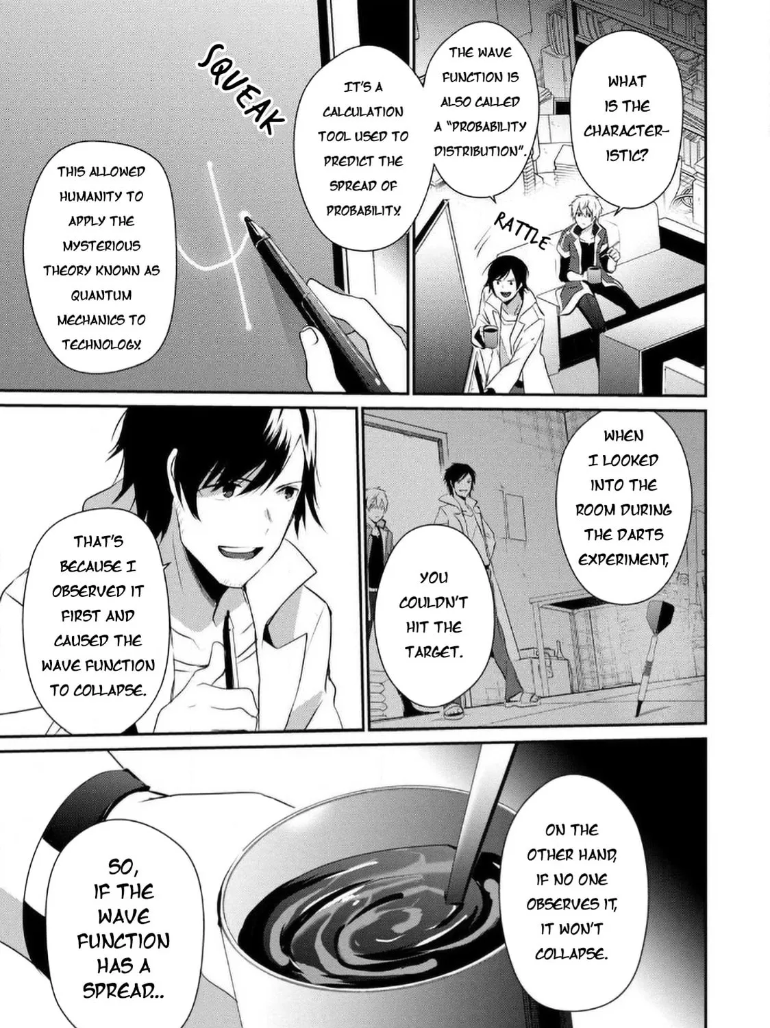 Guilty Children Chapter 11 page 26 - 