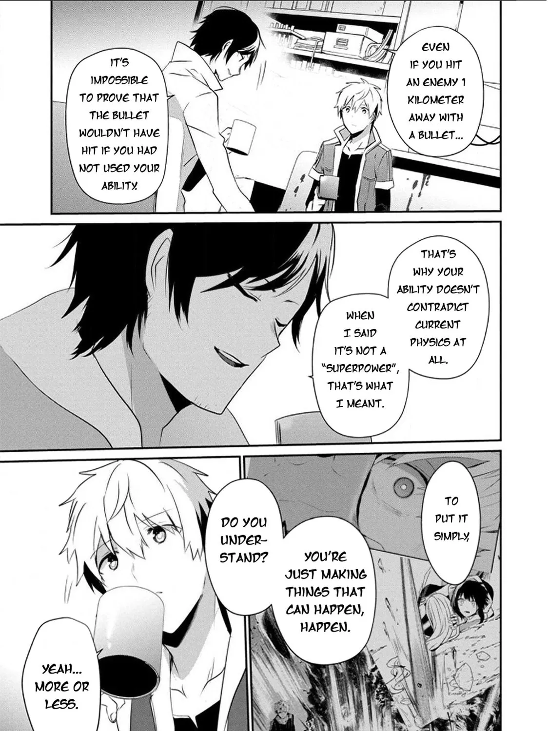 Guilty Children Chapter 11 page 30 - 