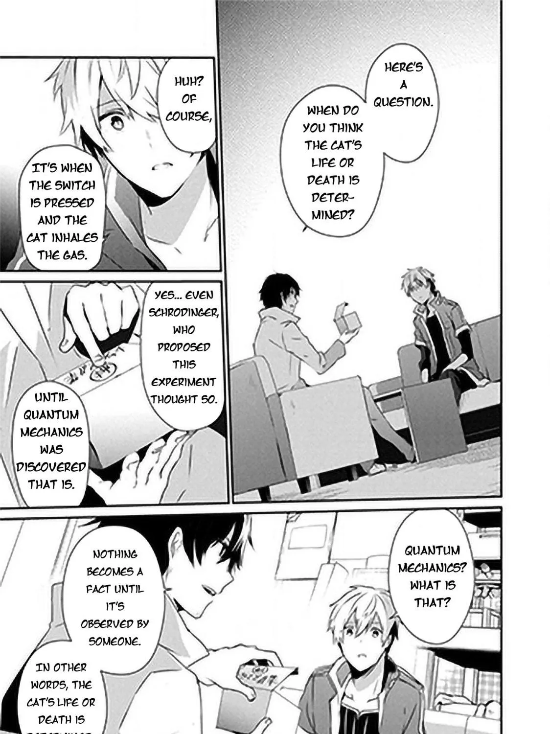Guilty Children Chapter 11 page 10 - 