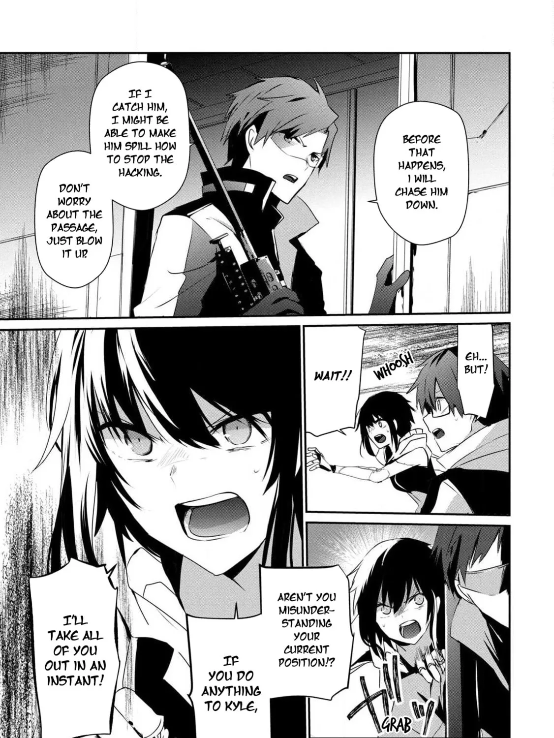 Guilty Children Chapter 12 page 30 - 