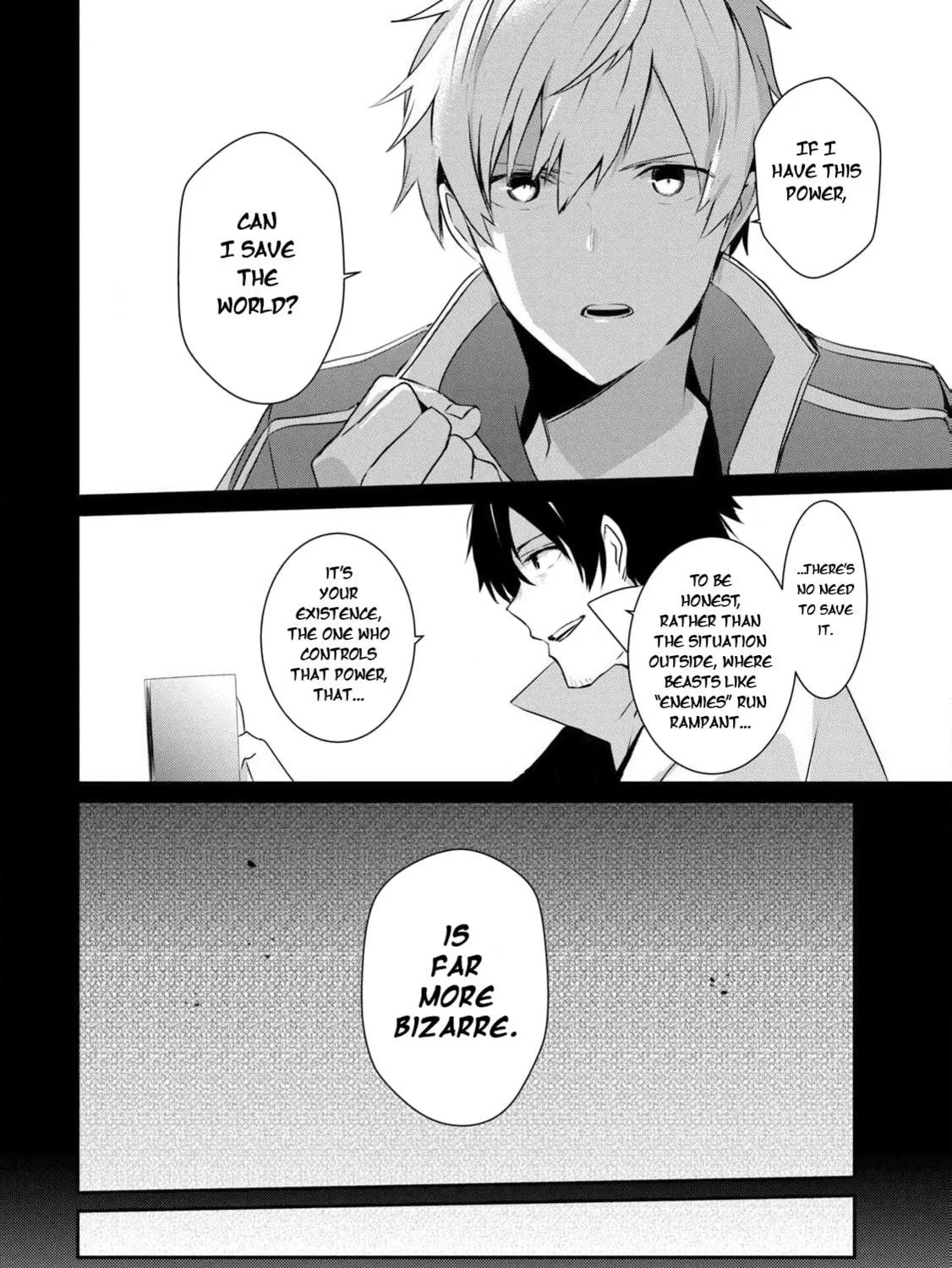 Guilty Children Chapter 12 page 4 - 