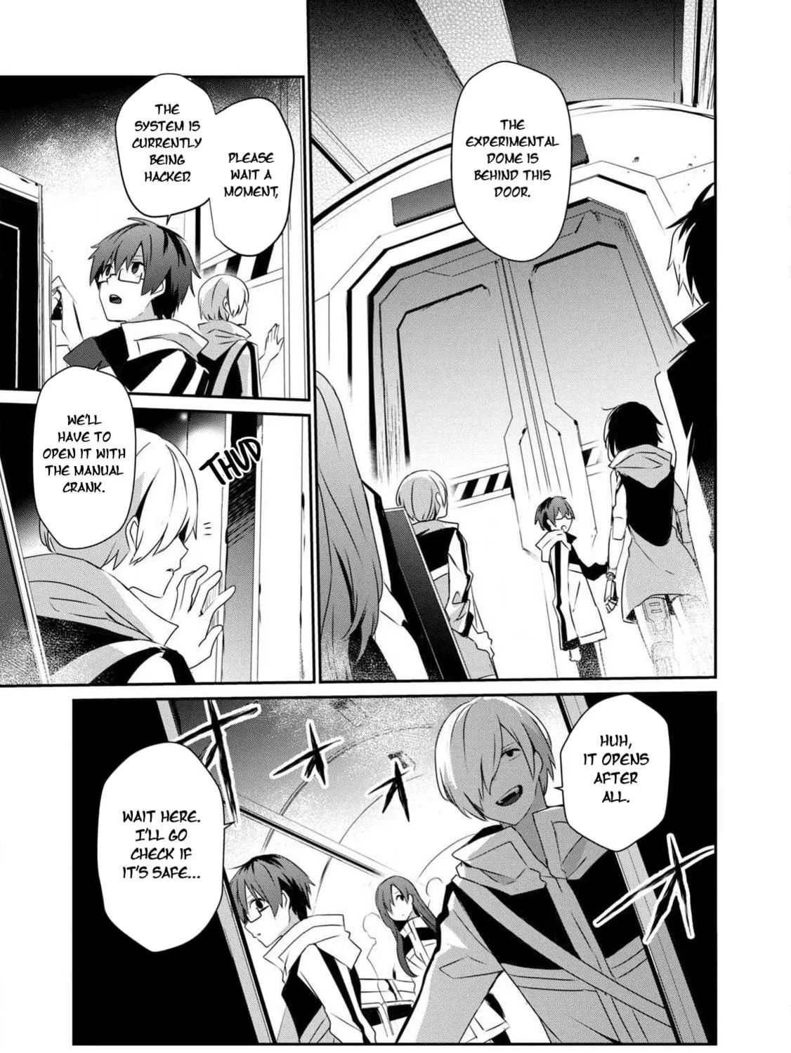 Guilty Children Chapter 12 page 38 - 