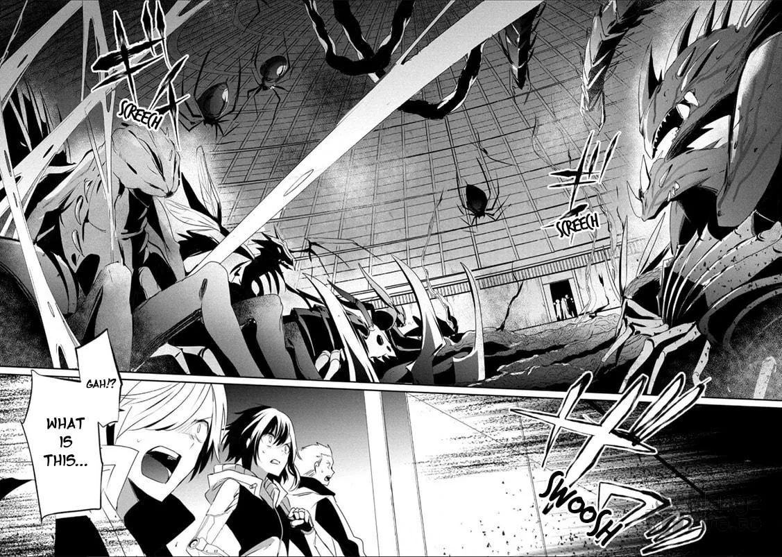 Guilty Children Chapter 12 page 40 - 
