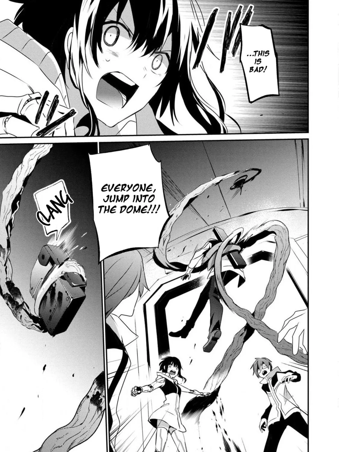 Guilty Children Chapter 12 page 43 - 