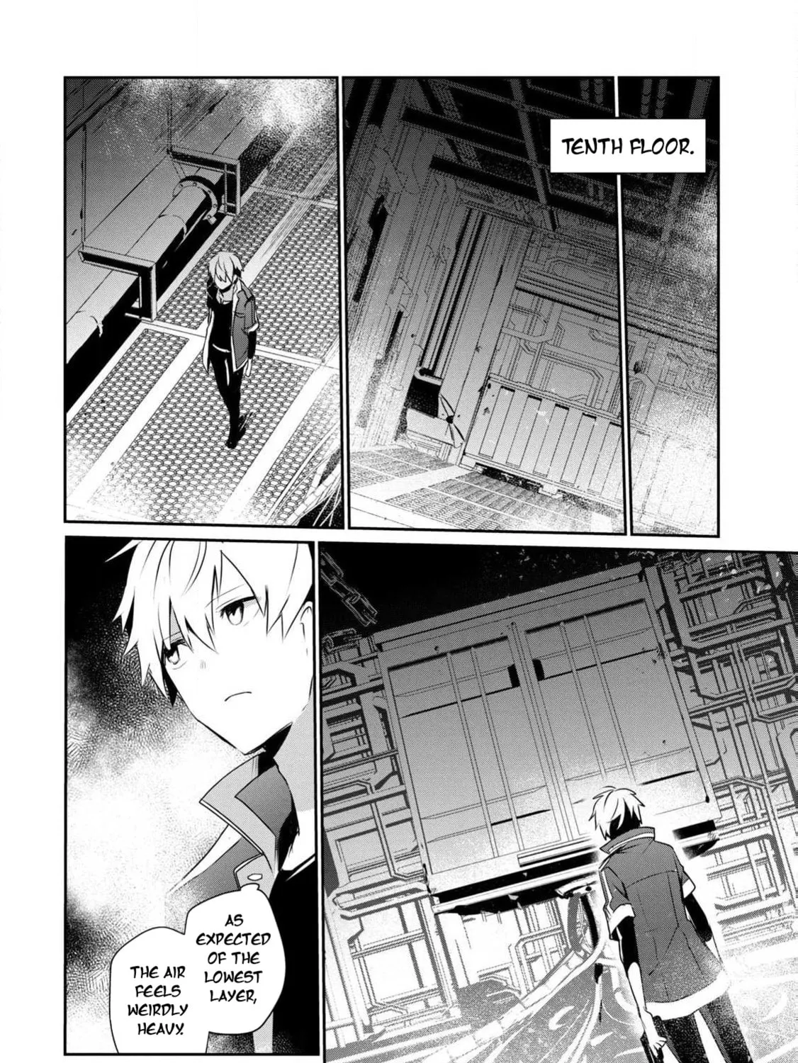 Guilty Children Chapter 12 page 49 - 