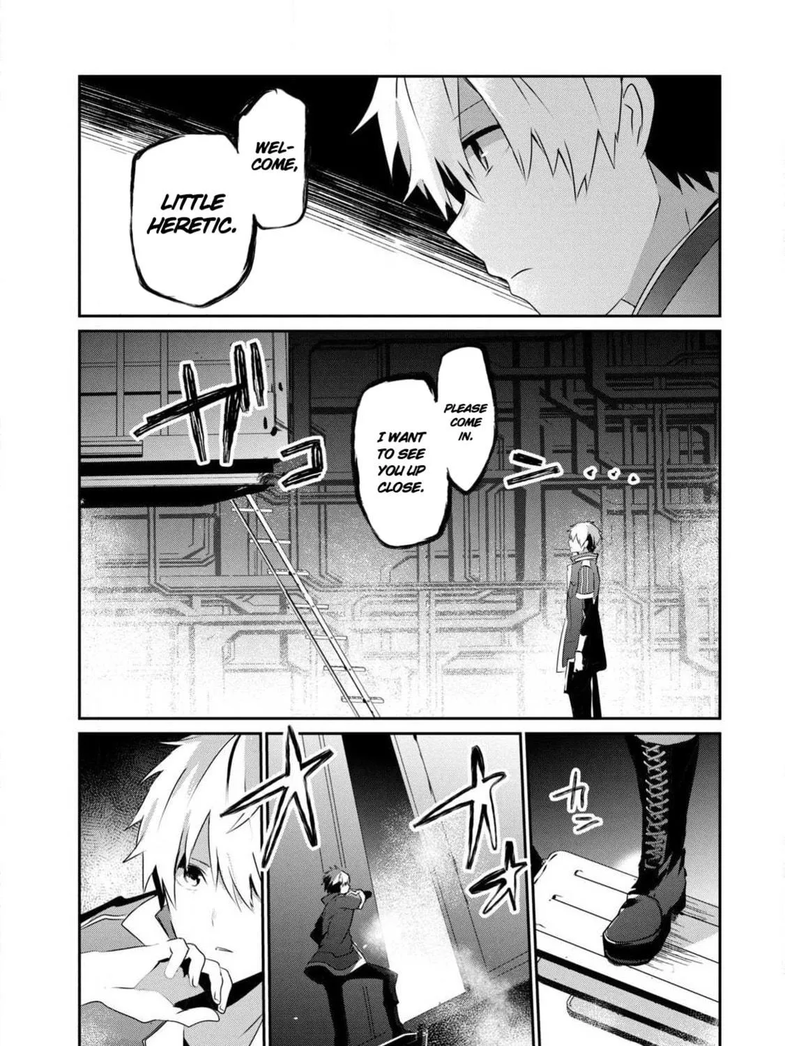 Guilty Children Chapter 12 page 51 - 