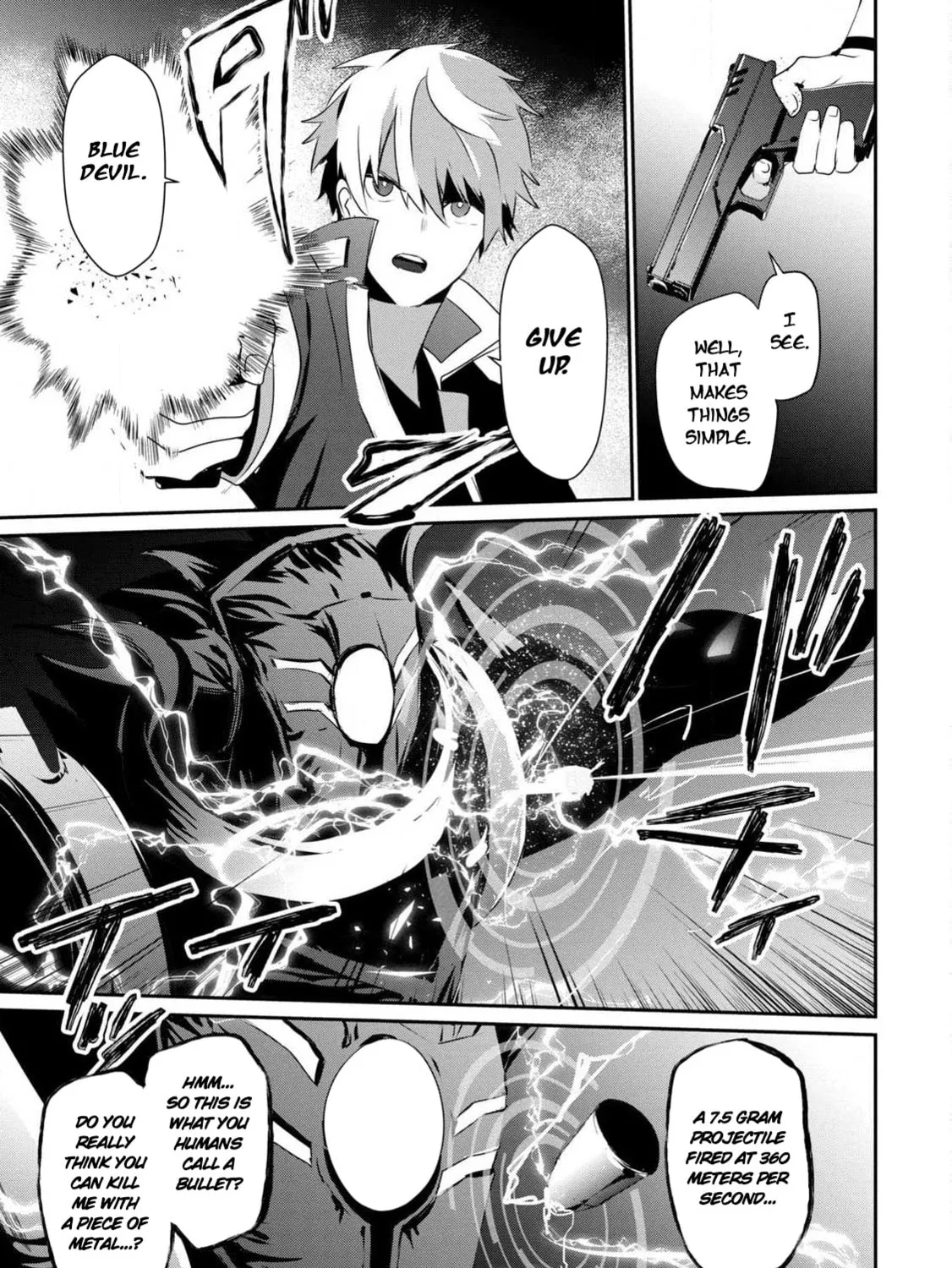 Guilty Children Chapter 12 page 55 - 