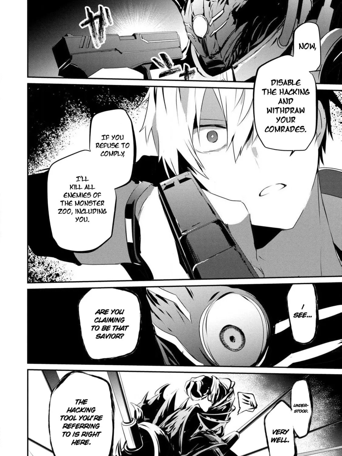 Guilty Children Chapter 12 page 61 - 
