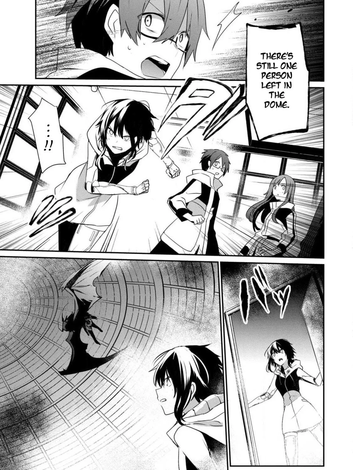Guilty Children Chapter 13 page 22 - 