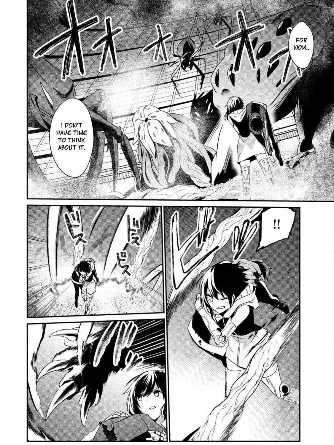 Guilty Children Chapter 13 page 28 - 