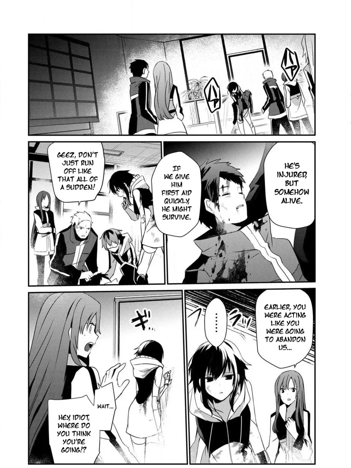 Guilty Children Chapter 13 page 36 - 