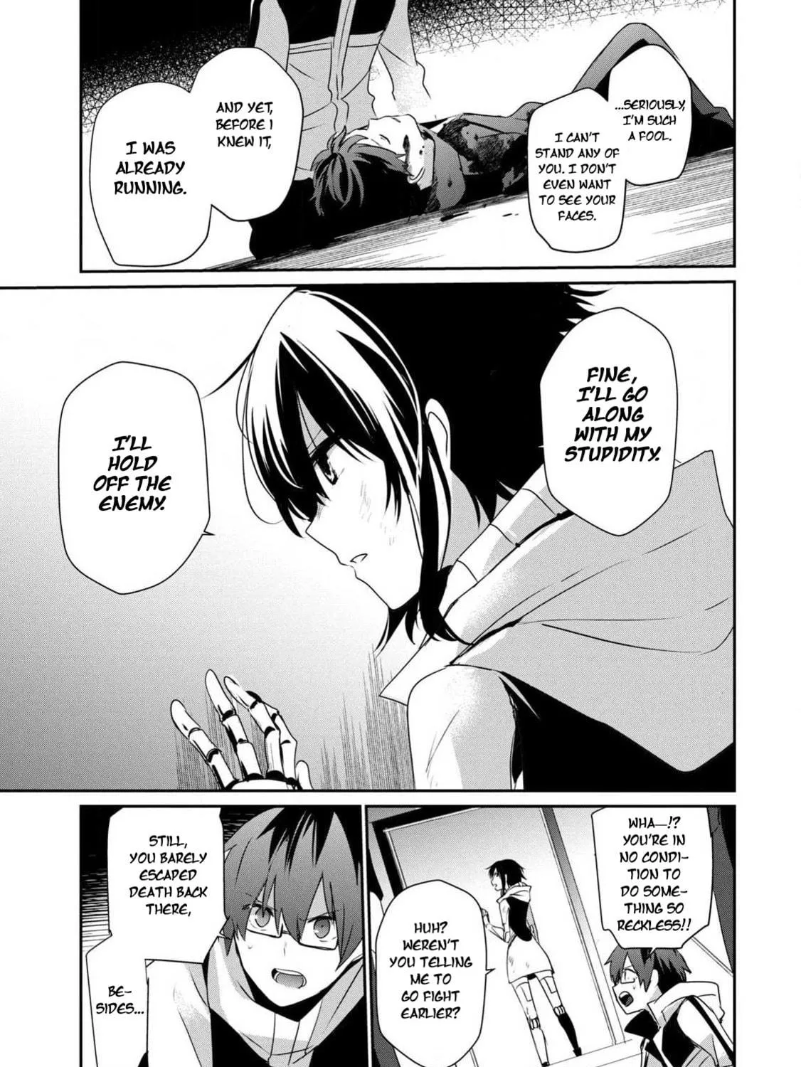Guilty Children Chapter 13 page 38 - 