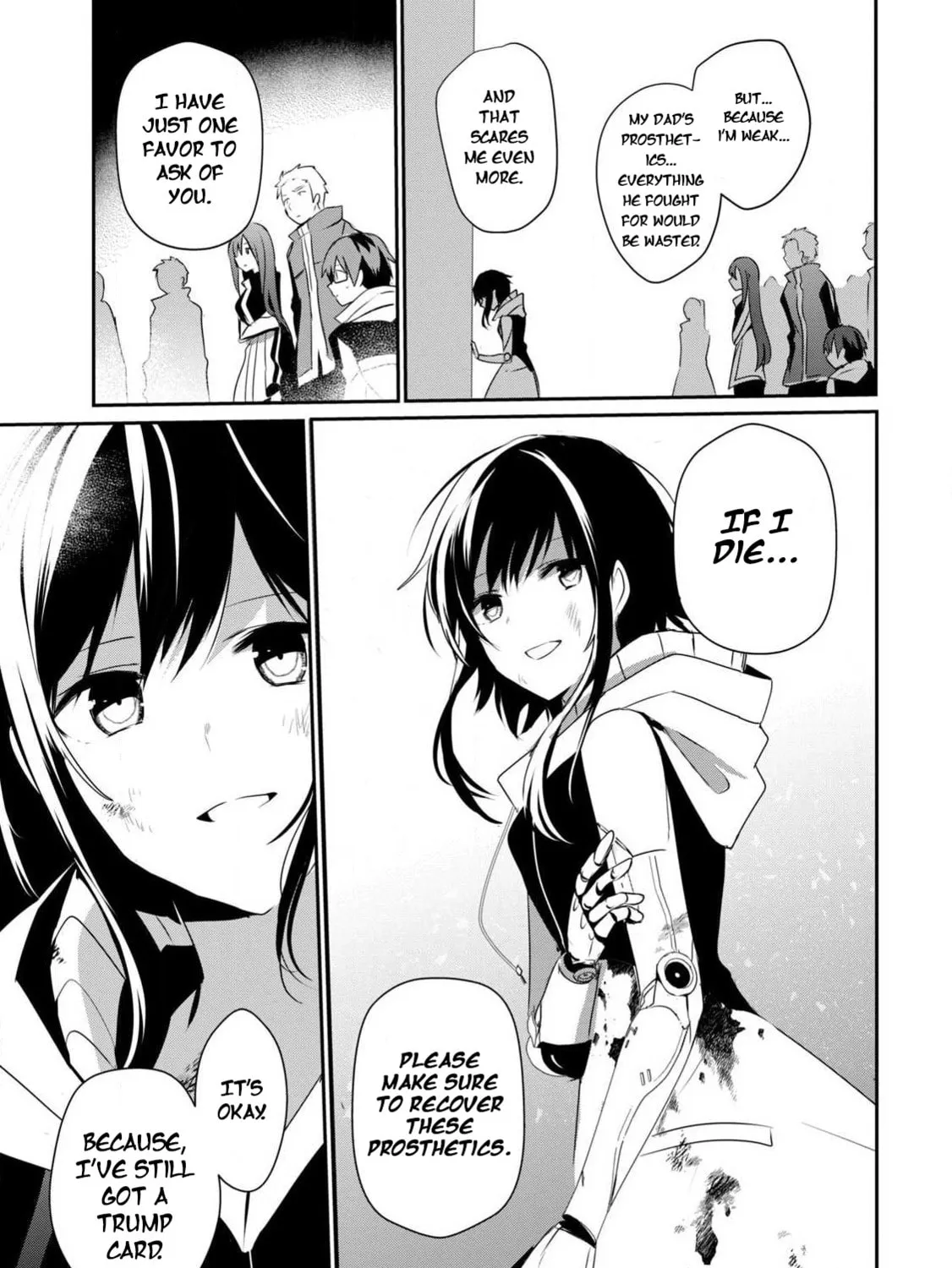 Guilty Children Chapter 13 page 42 - 