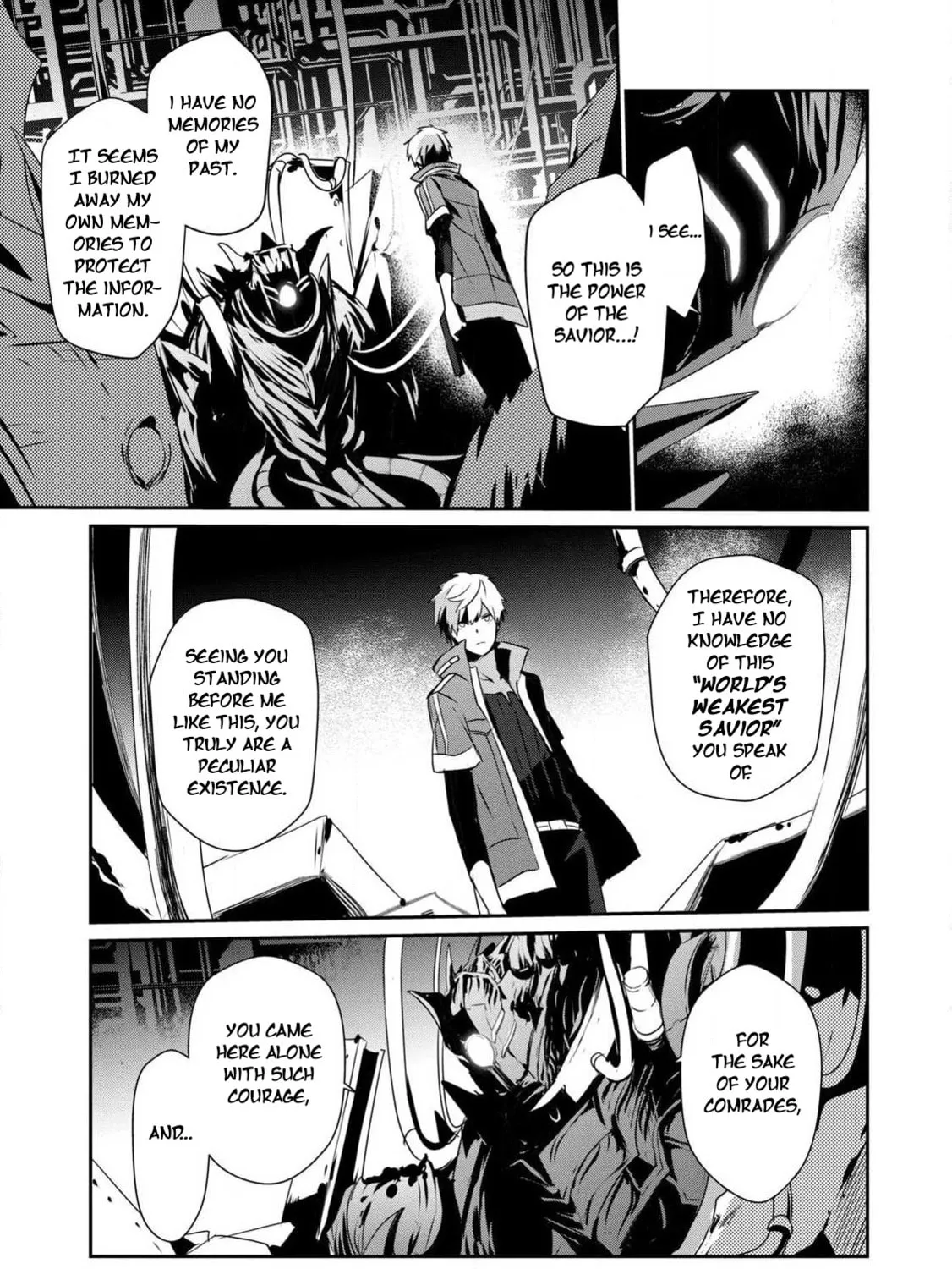 Guilty Children Chapter 13 page 50 - 