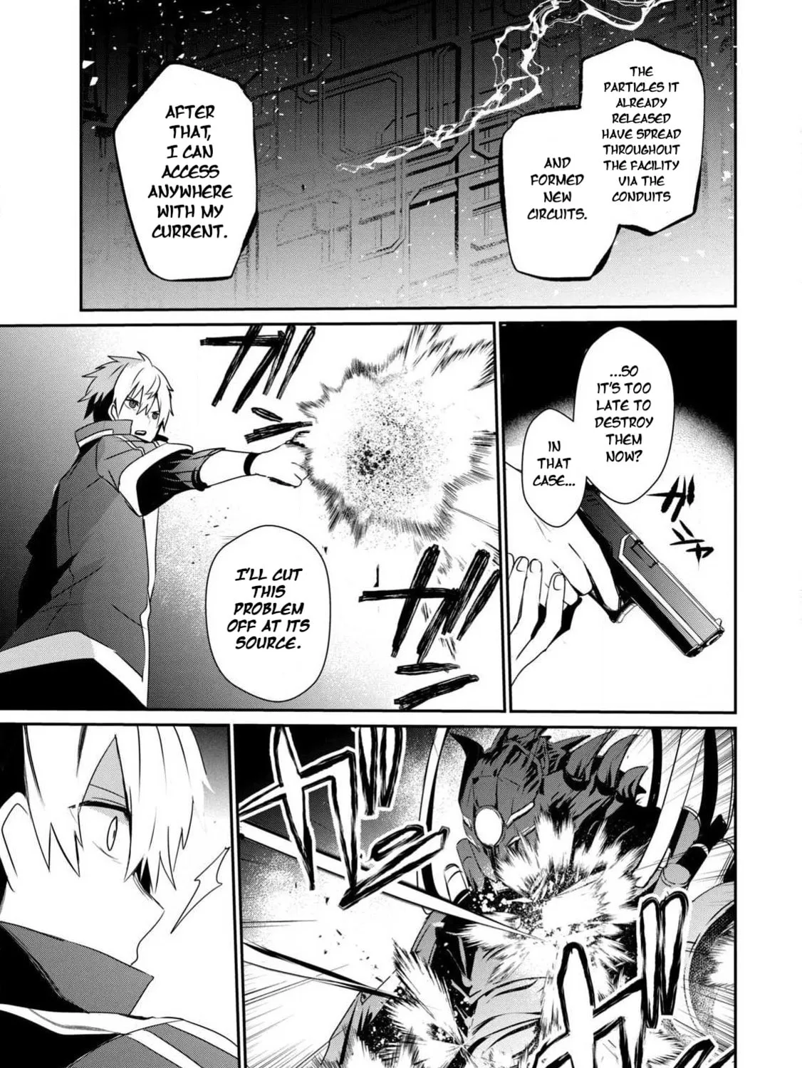 Guilty Children Chapter 13 page 54 - 