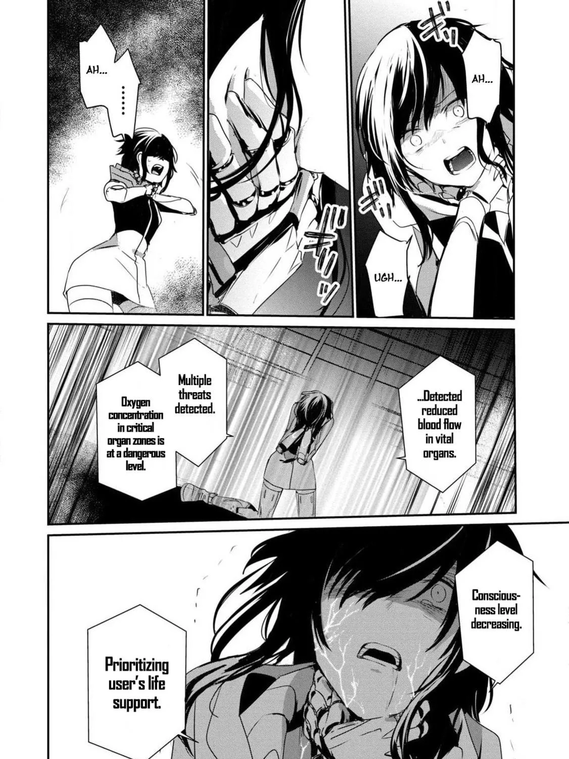 Guilty Children Chapter 13 page 64 - 