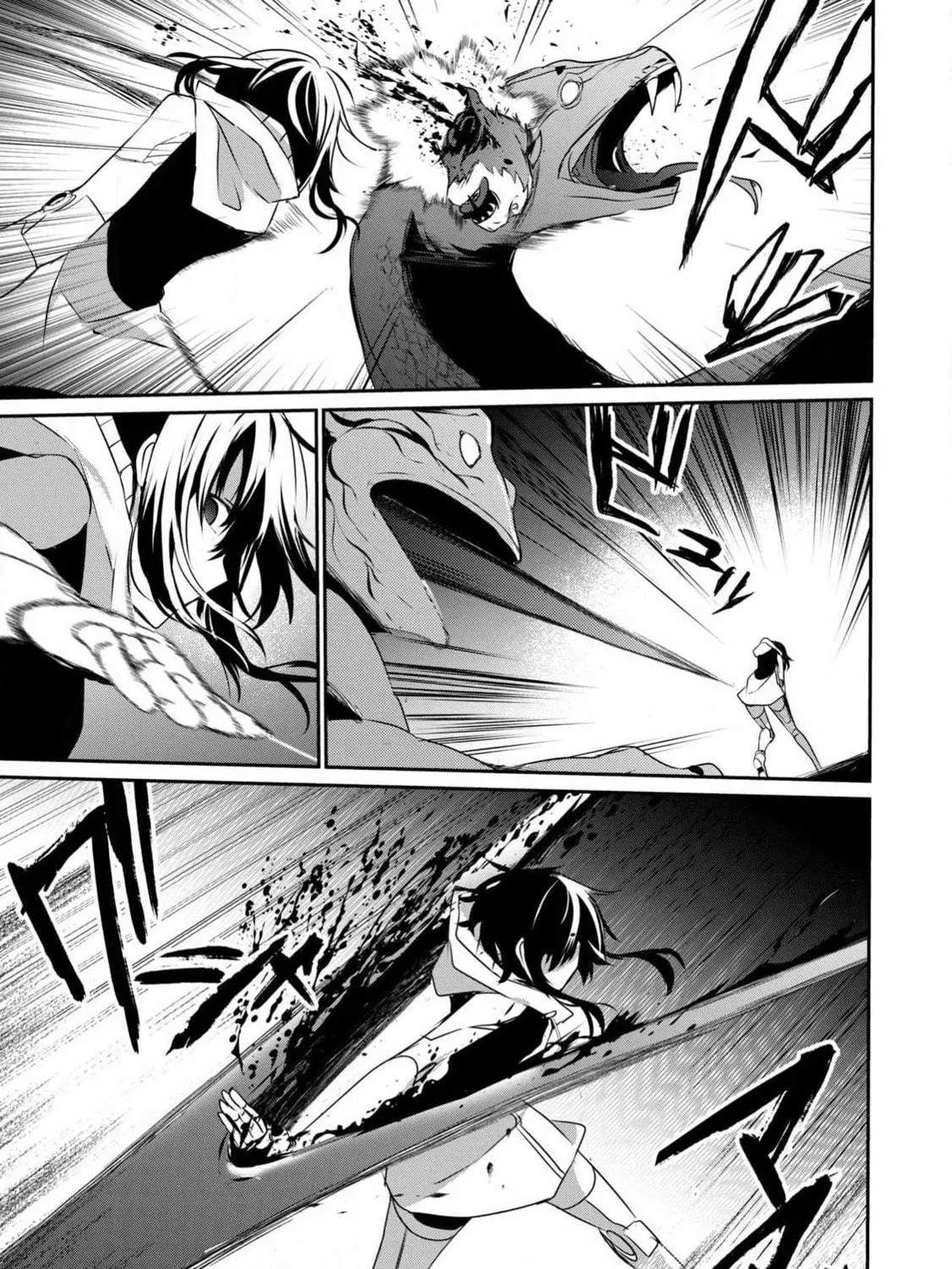Guilty Children Chapter 14 page 18 - 