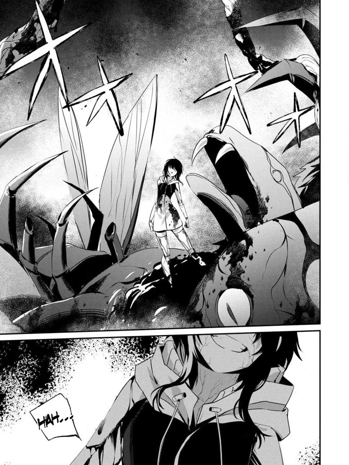 Guilty Children Chapter 14 page 22 - 