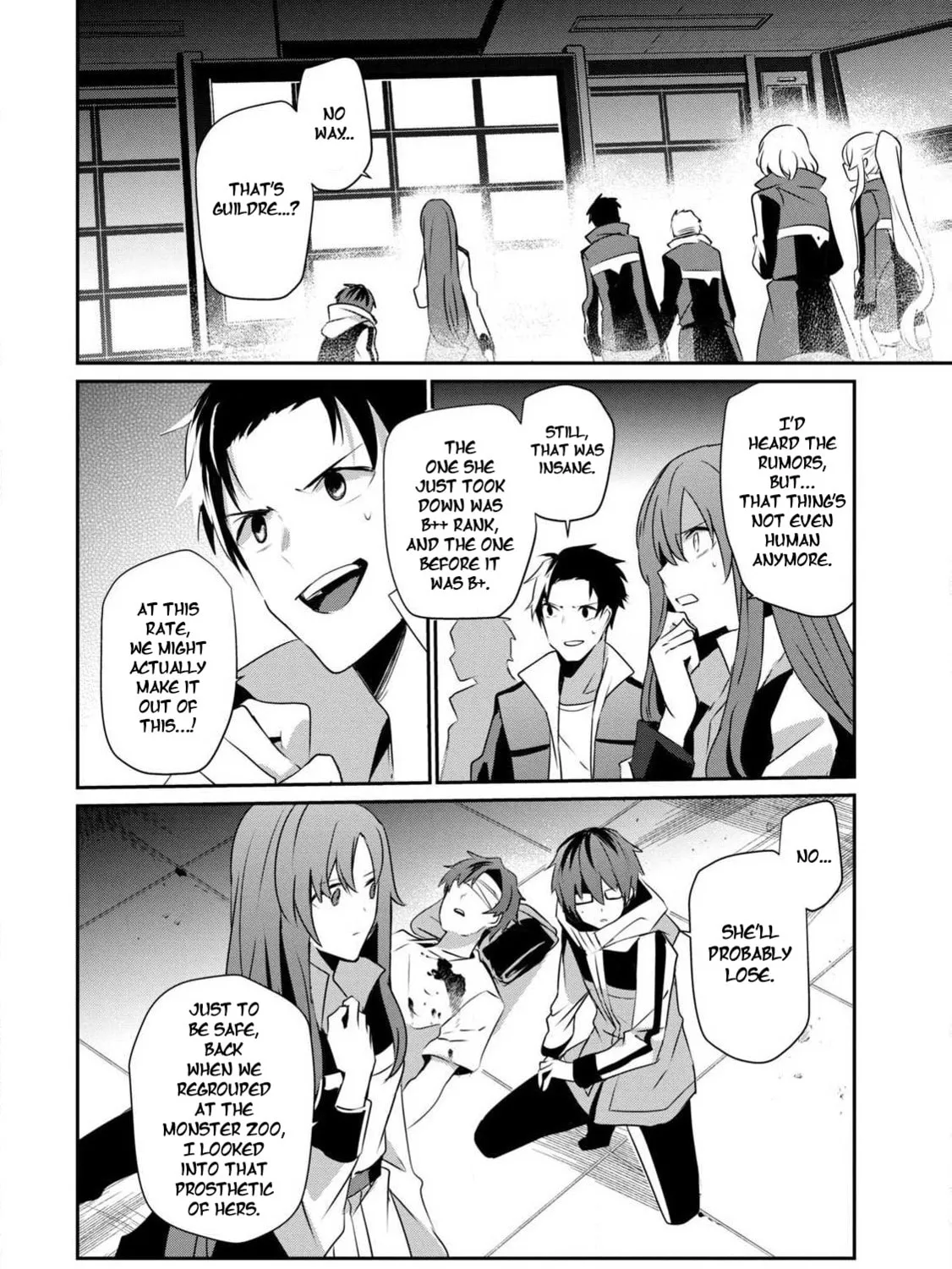 Guilty Children Chapter 14 page 24 - 