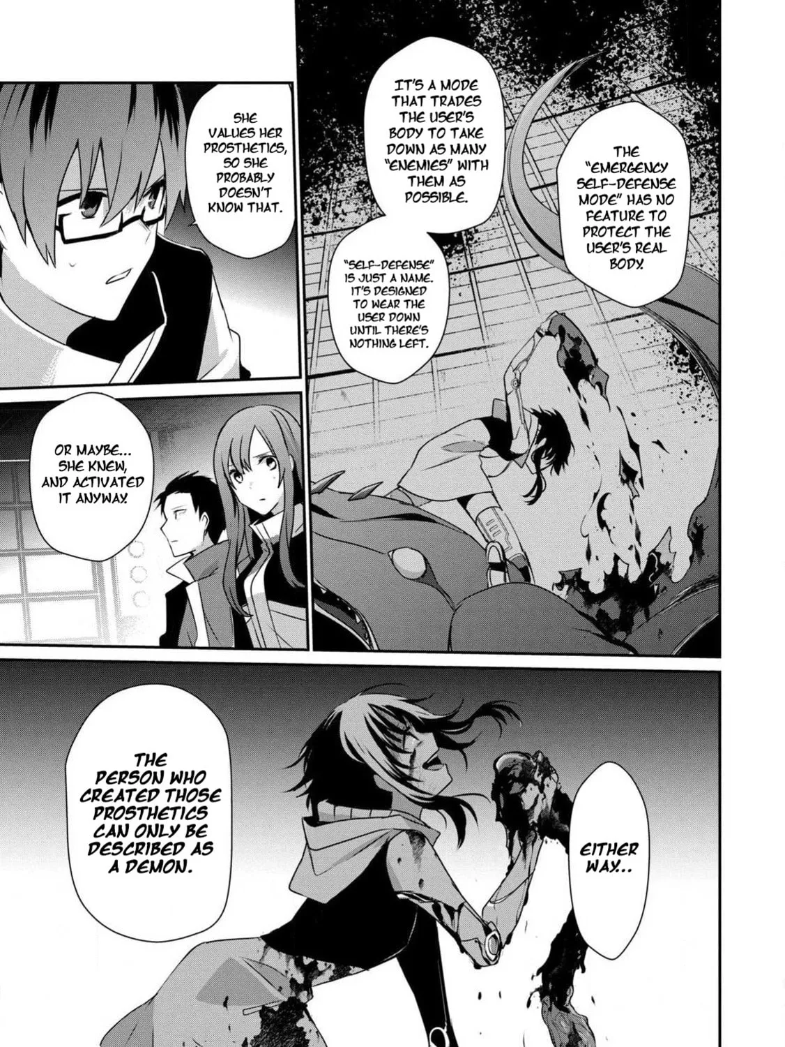 Guilty Children Chapter 14 page 26 - 