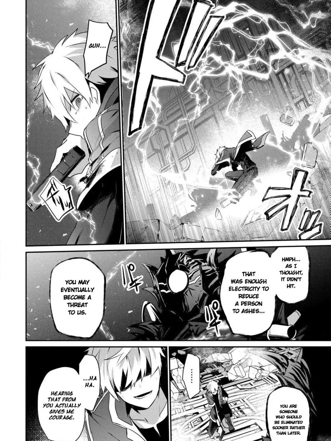 Guilty Children Chapter 14 page 4 - 