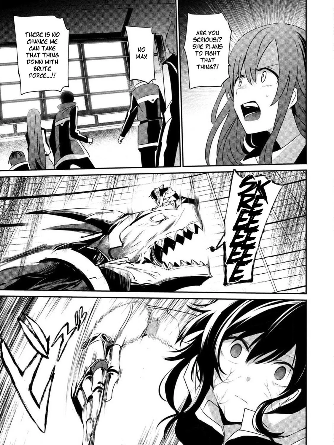Guilty Children Chapter 14 page 40 - 