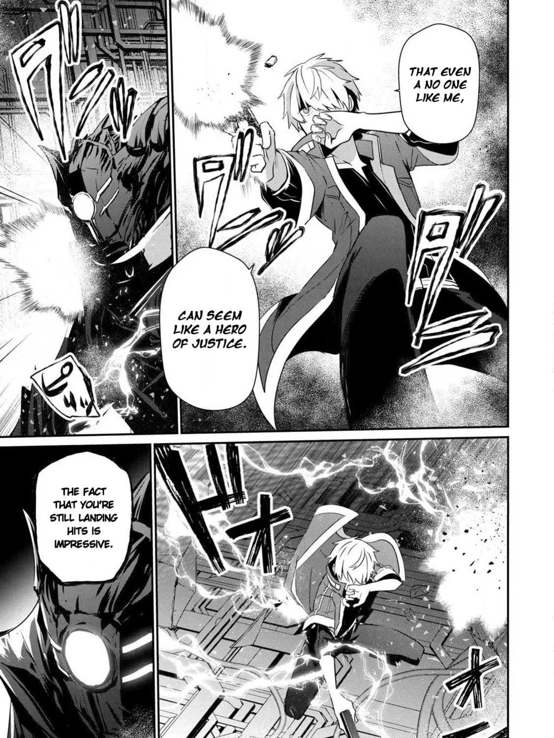 Guilty Children Chapter 14 page 6 - 