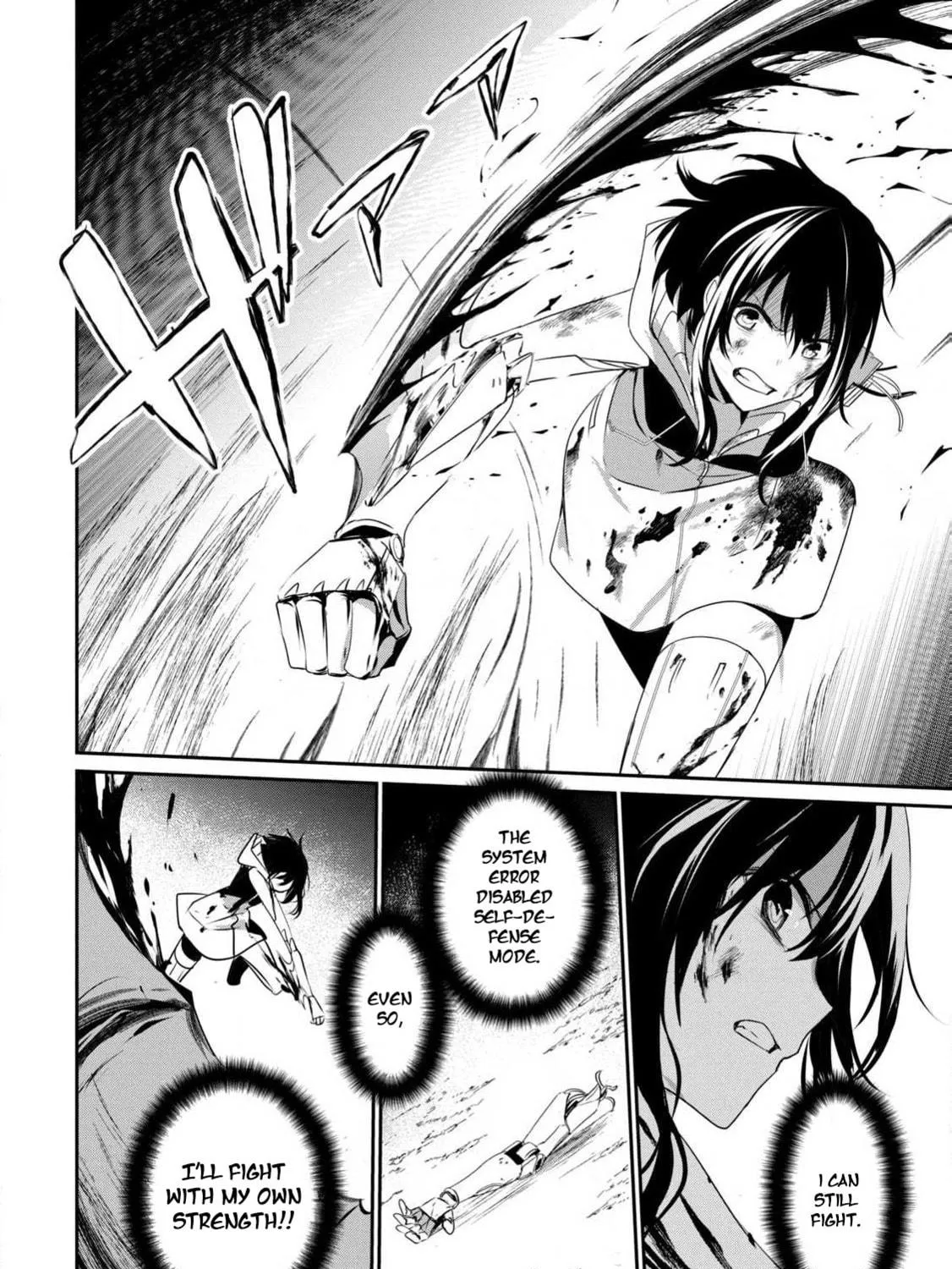 Guilty Children Chapter 14 page 58 - 