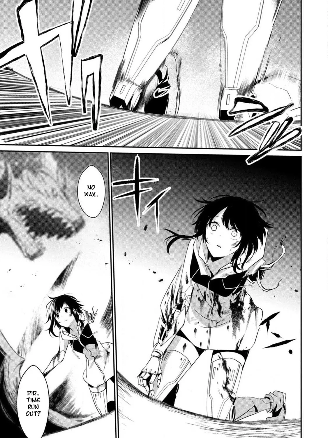 Guilty Children Chapter 14 page 60 - 
