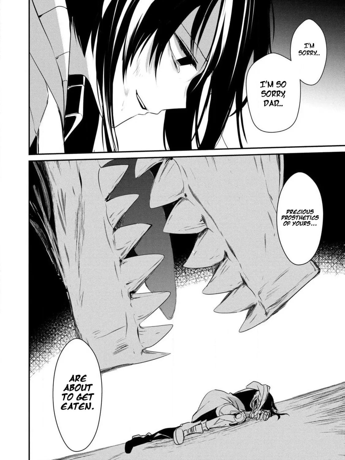 Guilty Children Chapter 14 page 62 - 