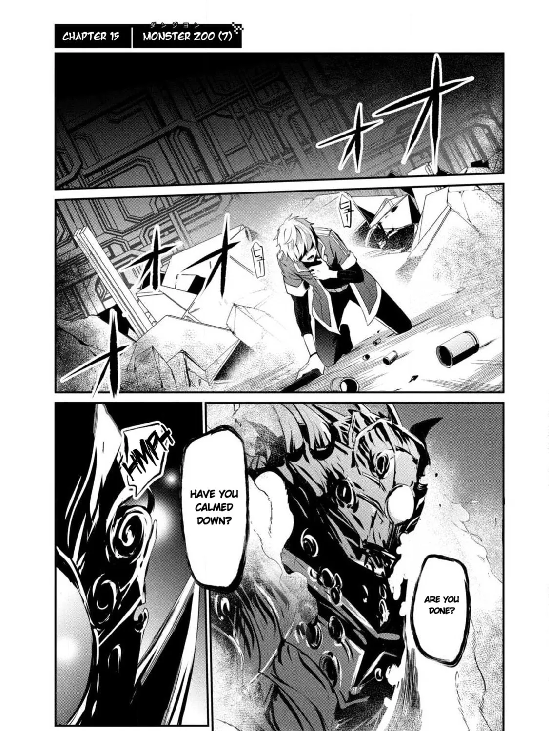Guilty Children Chapter 15 page 2 - 
