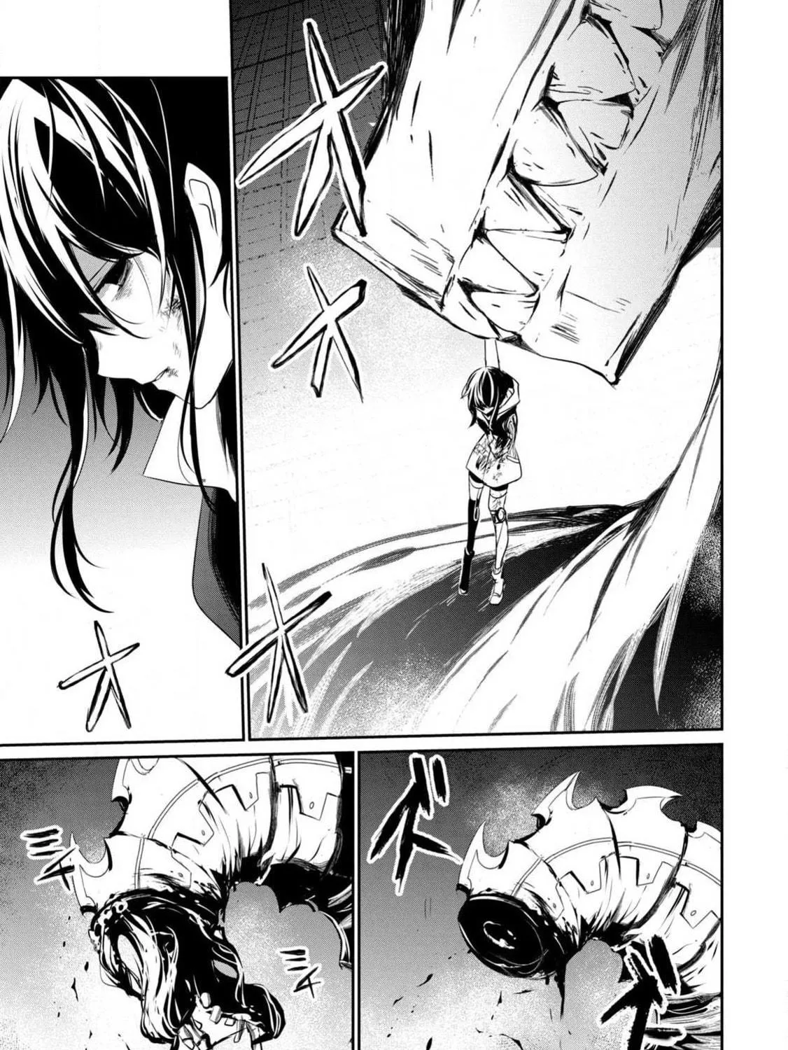 Guilty Children Chapter 15 page 22 - 