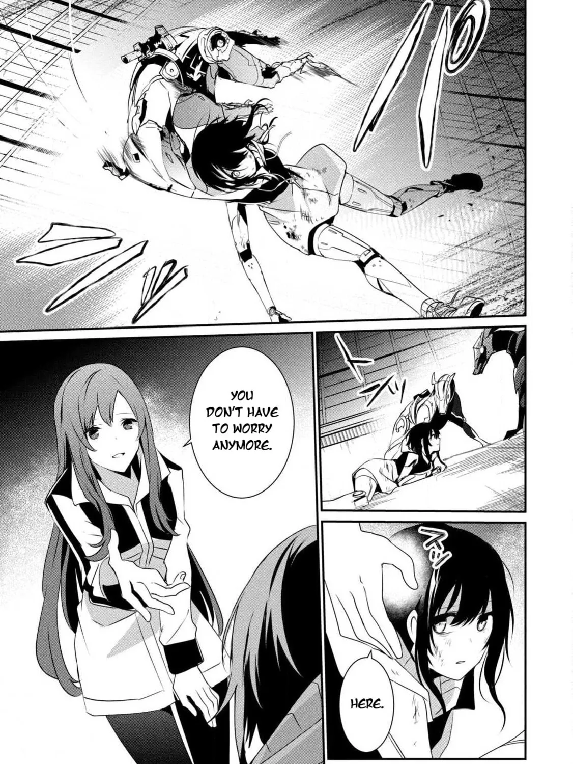 Guilty Children Chapter 15 page 30 - 