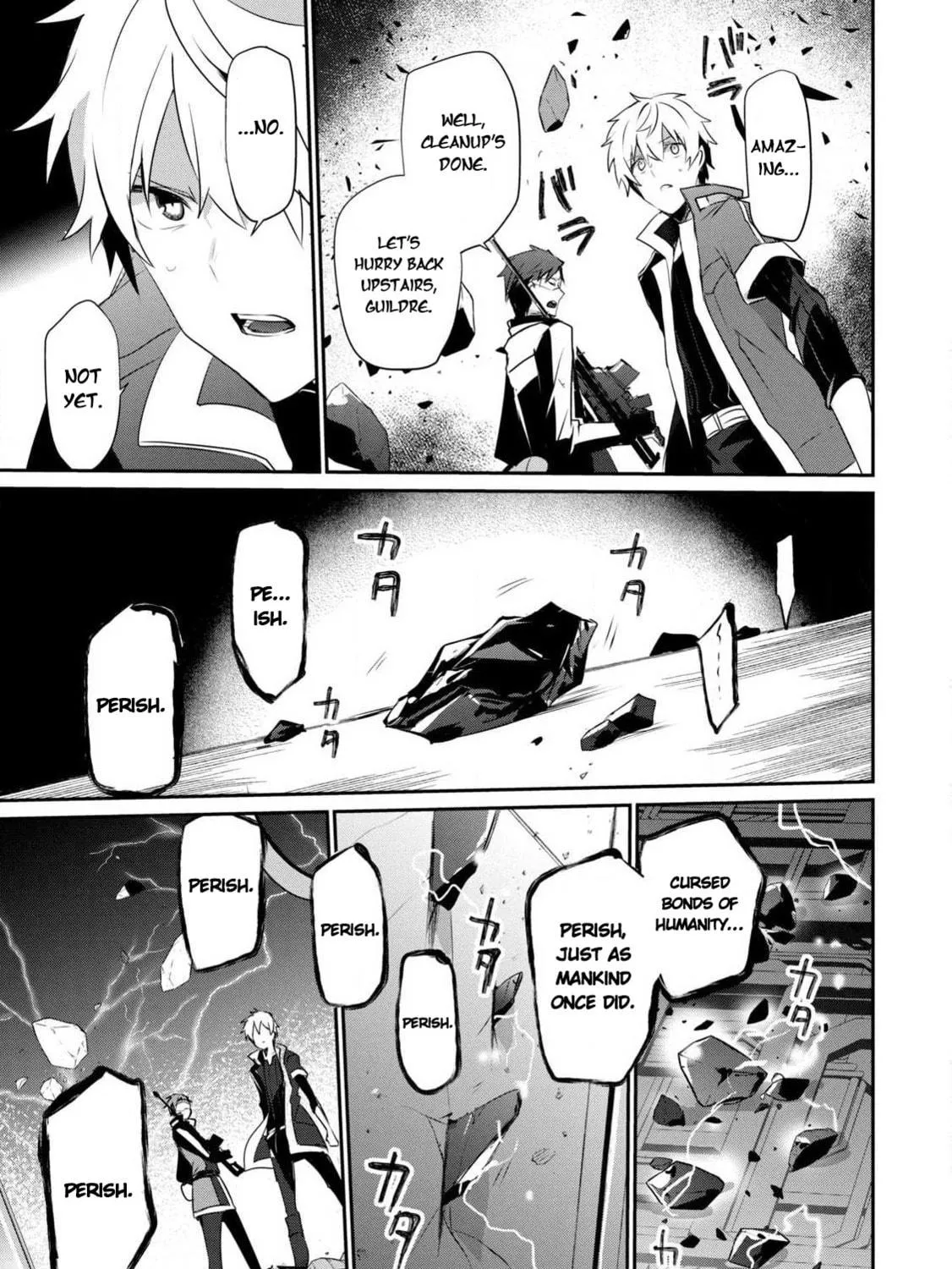 Guilty Children Chapter 15 page 46 - 