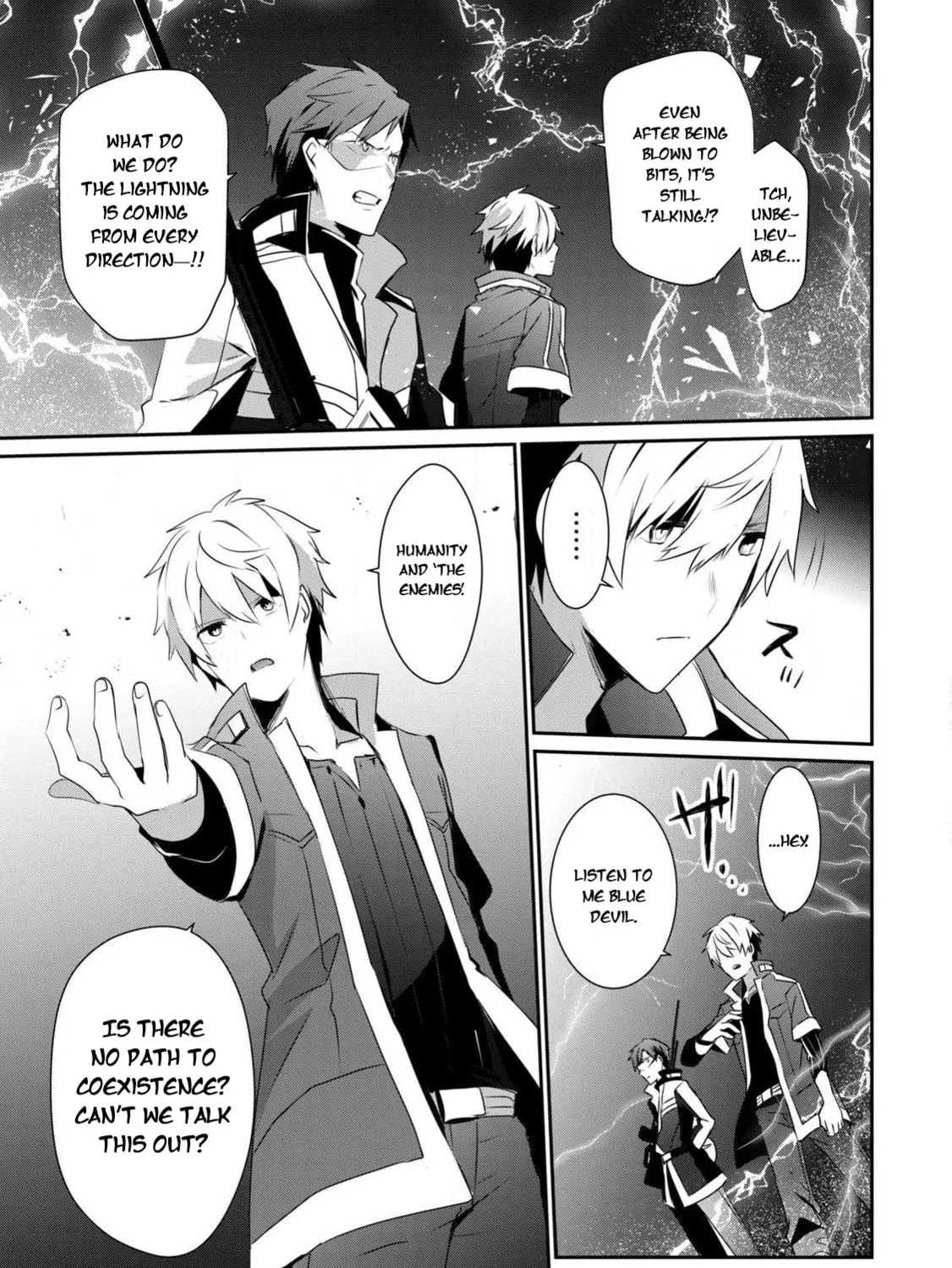 Guilty Children Chapter 15 page 50 - 