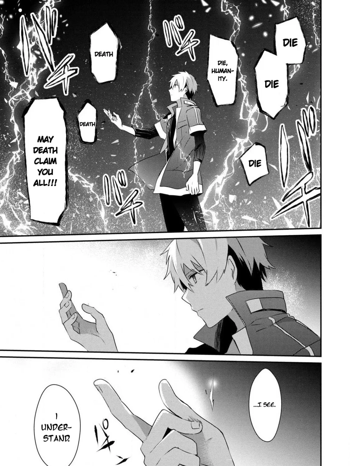 Guilty Children Chapter 15 page 54 - 