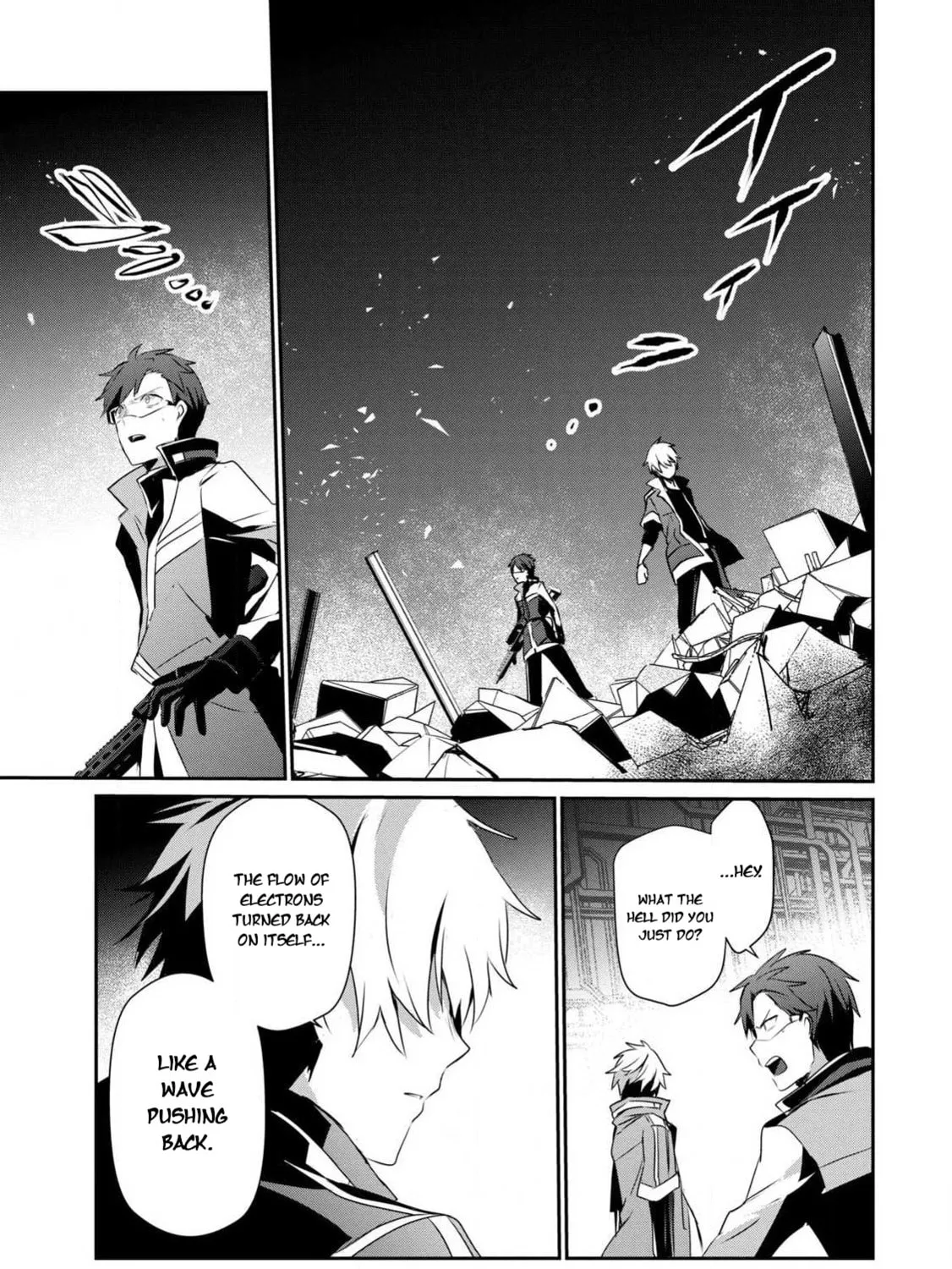 Guilty Children Chapter 15 page 60 - 