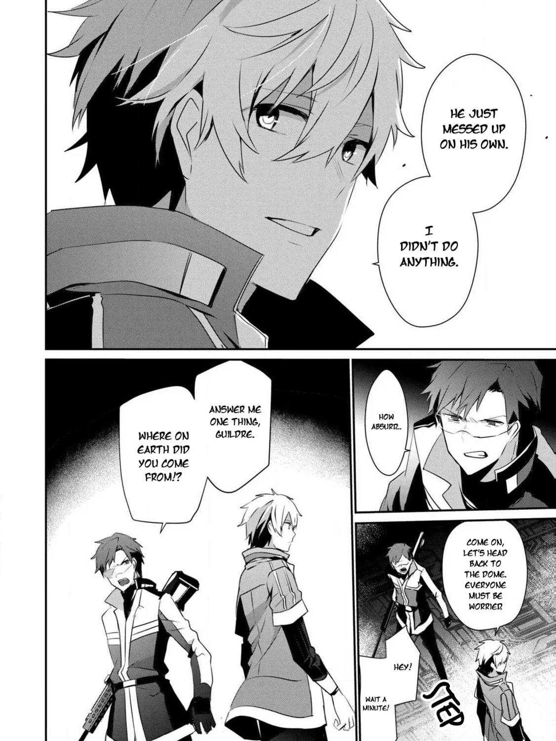 Guilty Children Chapter 15 page 62 - 