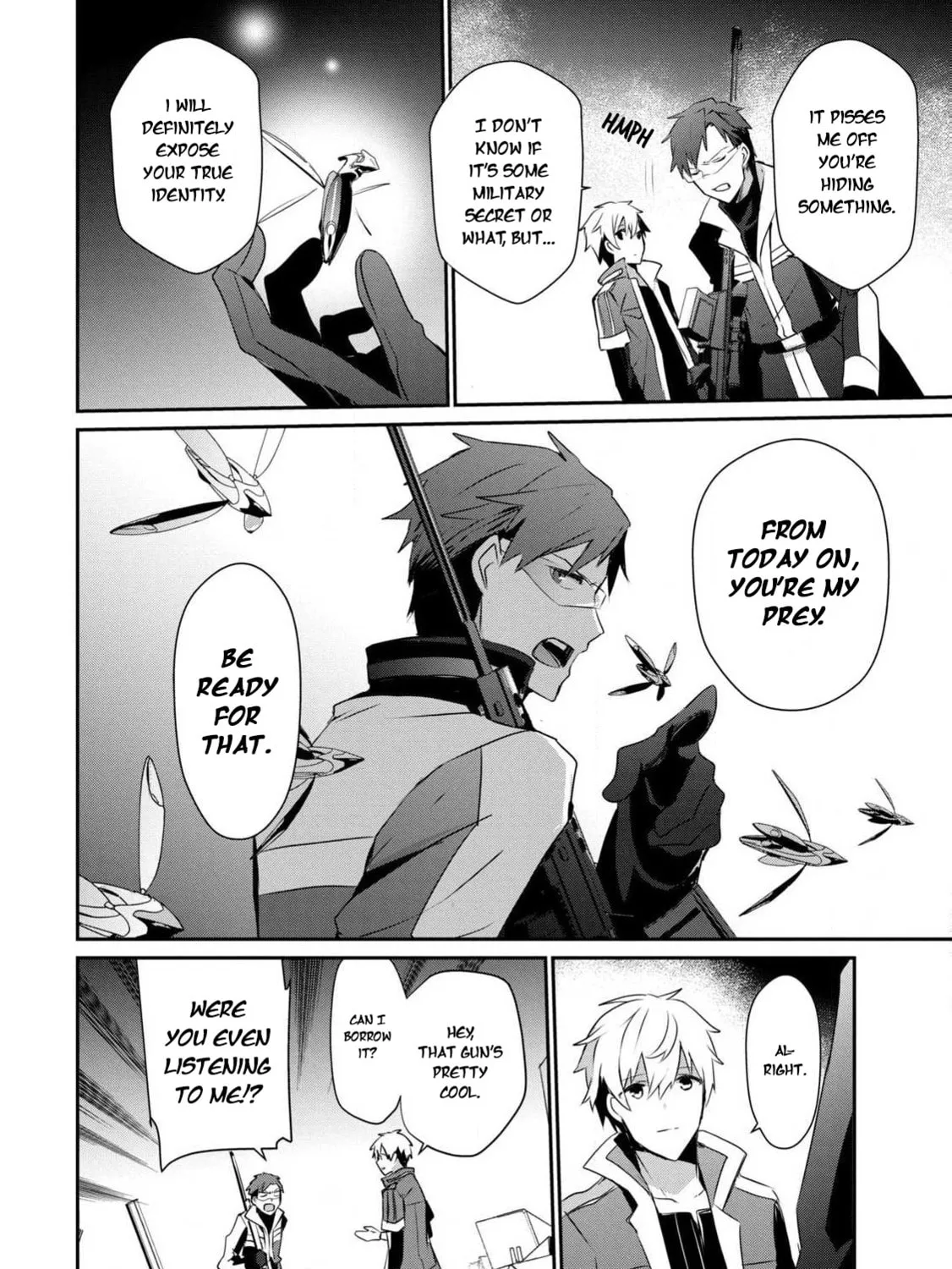 Guilty Children Chapter 15 page 66 - 