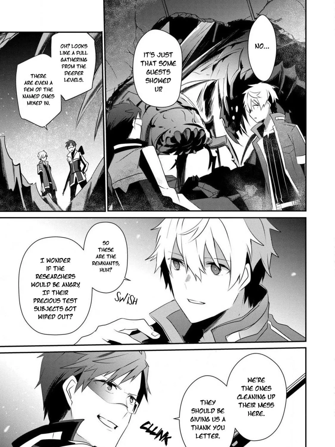 Guilty Children Chapter 15 page 68 - 