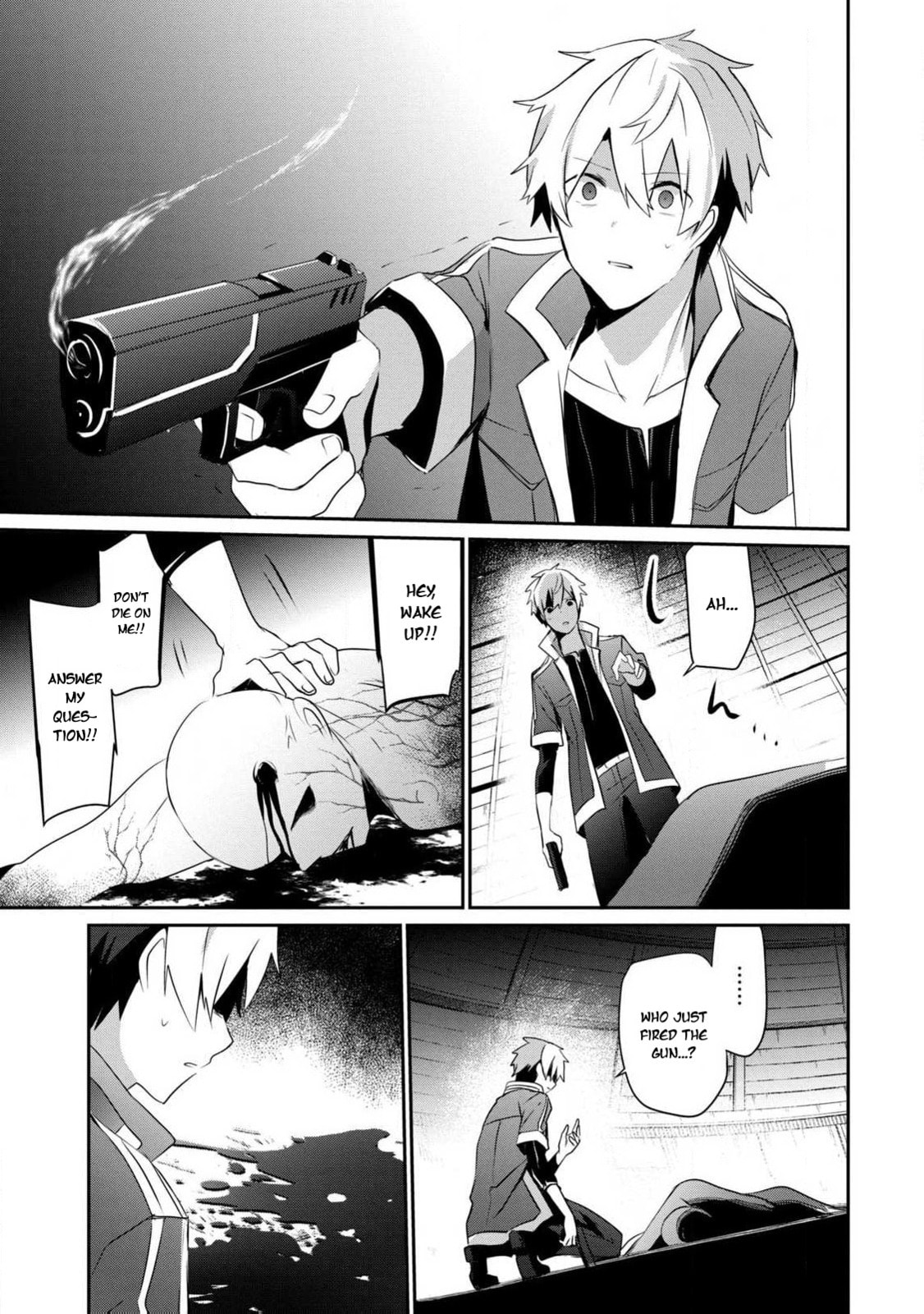 Guilty Children Chapter 16 page 19 - 