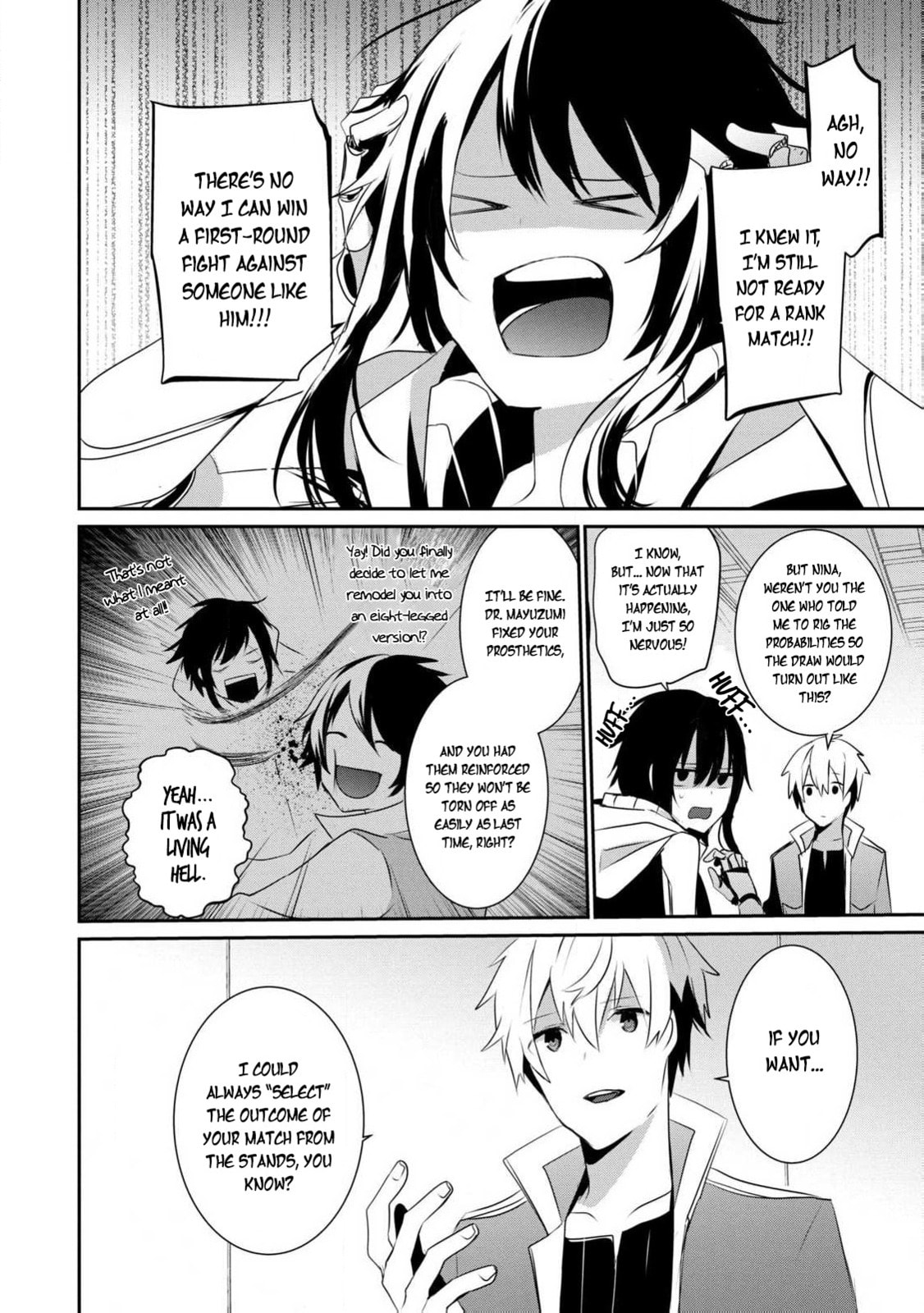 Guilty Children Chapter 16 page 22 - 