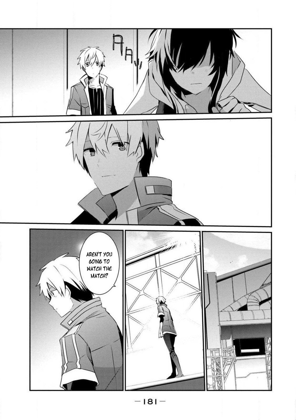 Guilty Children Chapter 16 page 25 - 