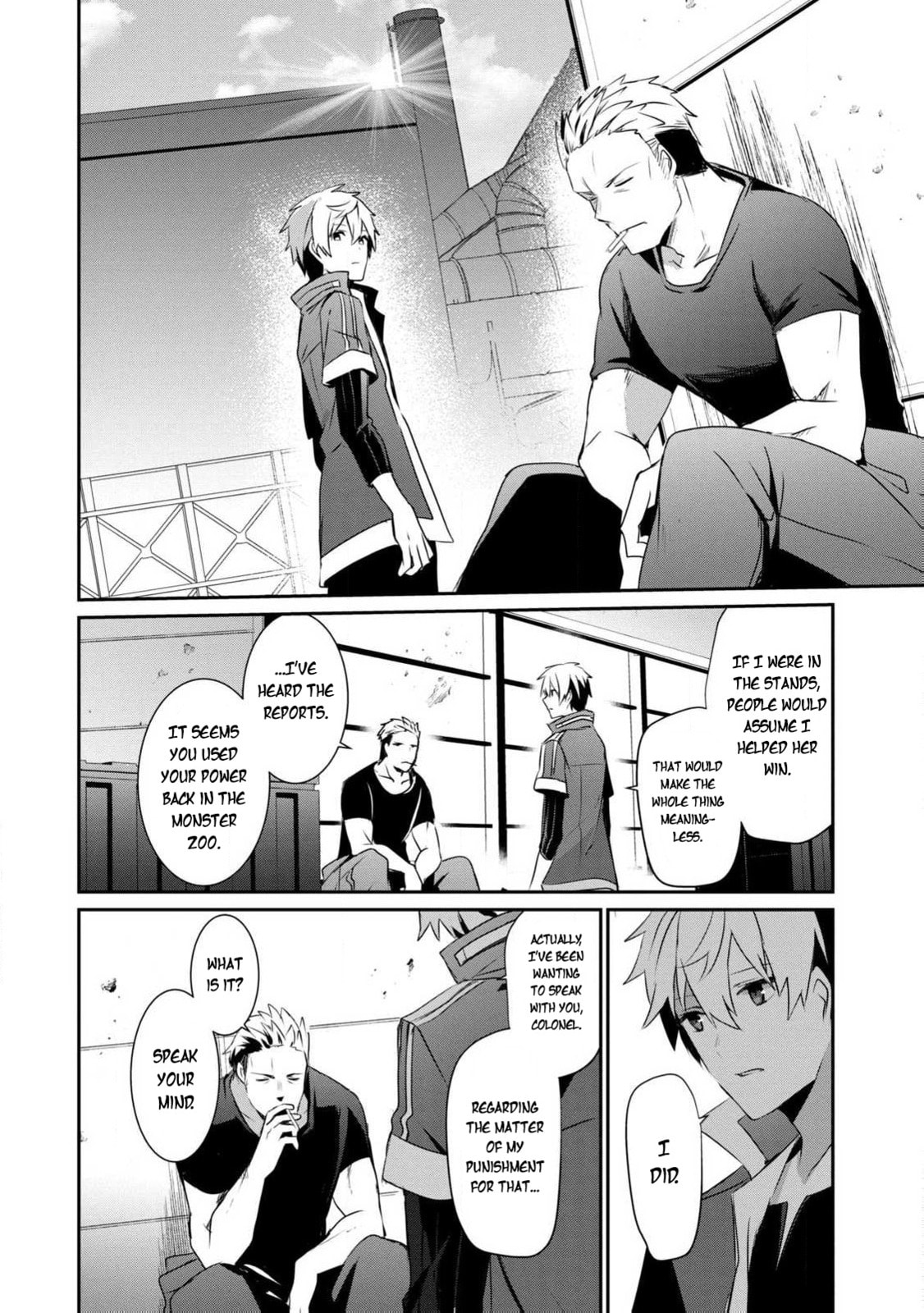 Guilty Children Chapter 16 page 26 - 