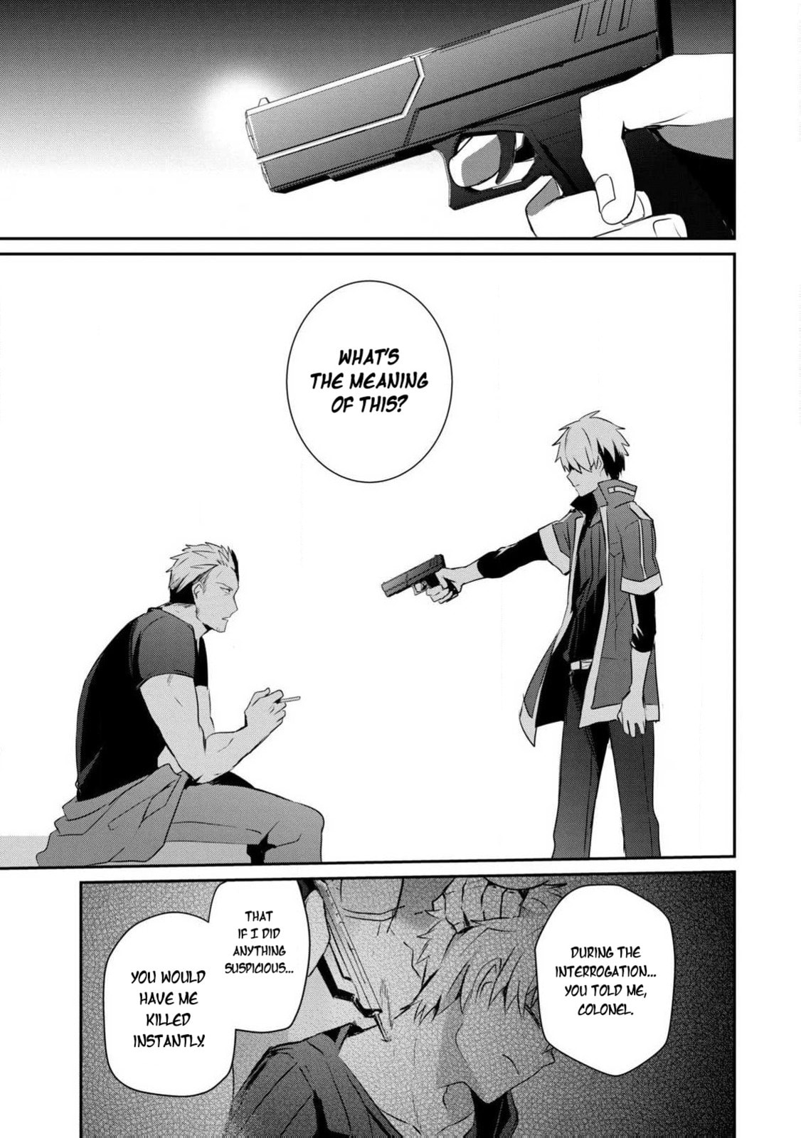 Guilty Children Chapter 16 page 27 - 