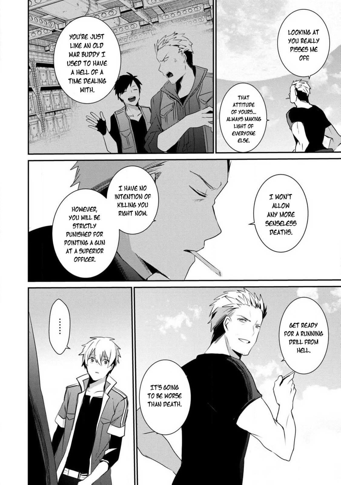 Guilty Children Chapter 16 page 32 - 